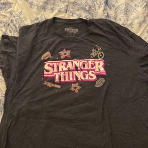 Target Stranger Things T-Shirt